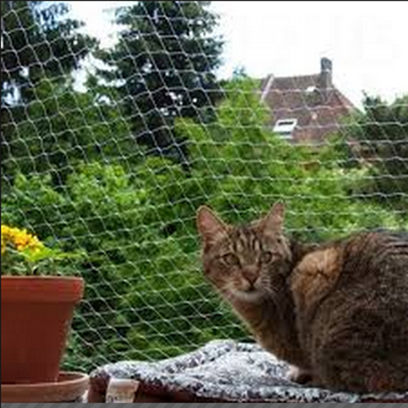 Balcony Protective Cat Net Anti Bird Netting Knotted Net